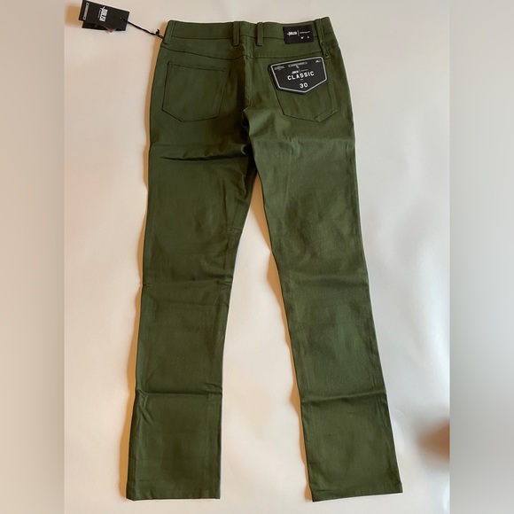 Publish brand Classic Olive Pant - Picture 5 of 9